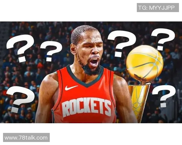 火箭正式报价哈登，杜兰特已亲自出面招募，2大悍将沦为筹码